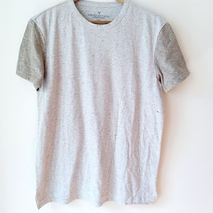 American Eagle Heatherd Tee Men's Size Meduim